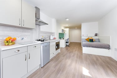 1 bed studio, Pittodrie Street, City Centre, Aberdeen, AB245QU - Image 10
